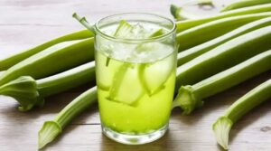 Acqua di Okra dott Alina di Ronza