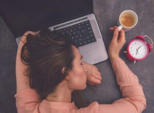 stress e sonno dott alina di ronza