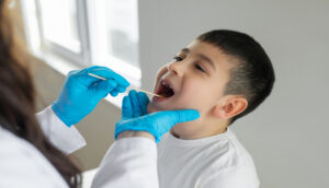 Influenza o Streptococco dott alina di ronza
